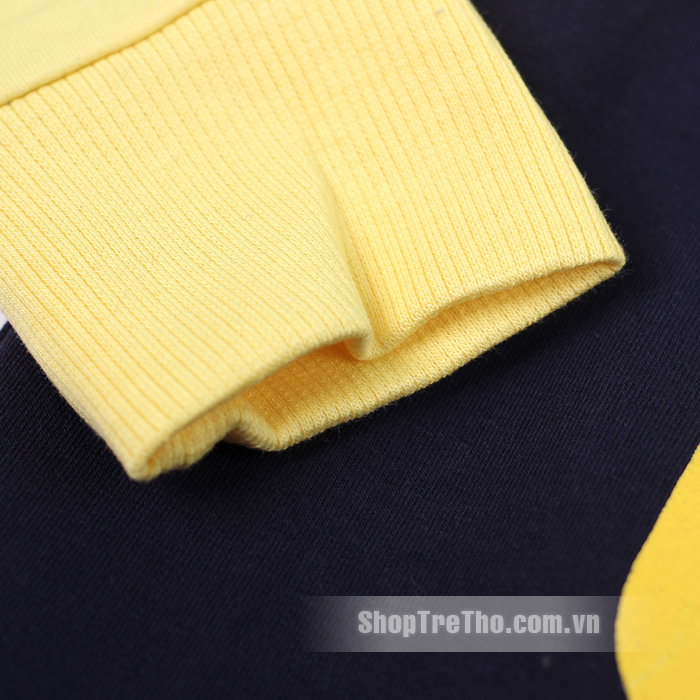 Bộ quần áo nỉ Zara cho bé trai