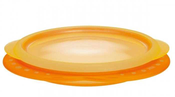 Đĩa ăn nhựa Nuk 255049