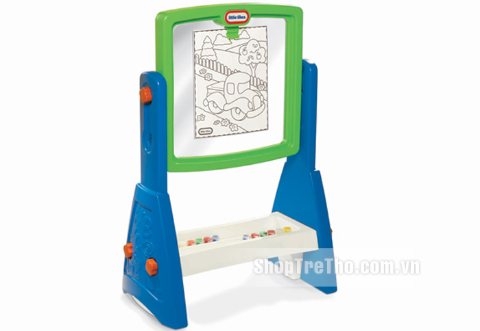 Bảng vẽ 2 mặt Little Tikes cho bé