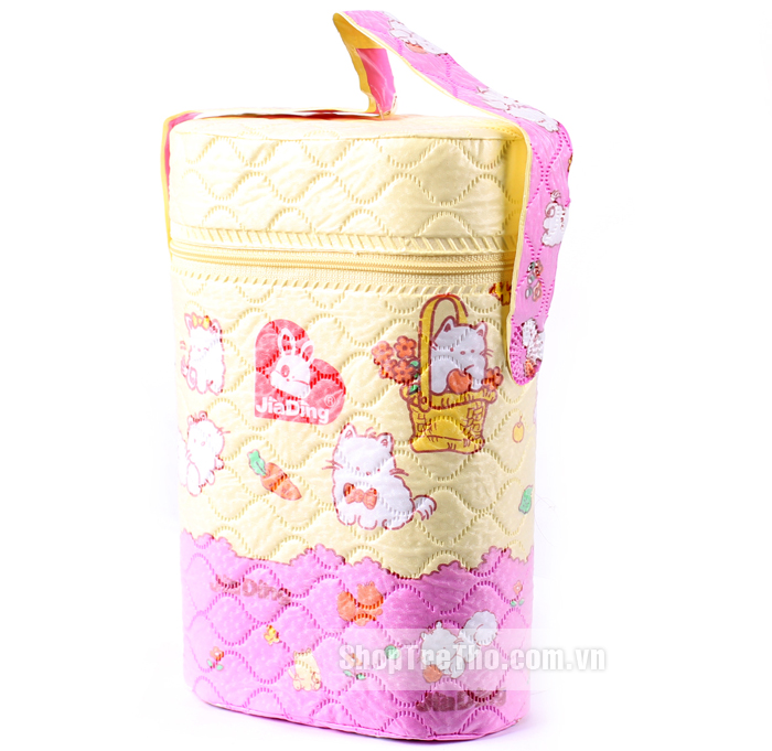 Túi ủ bình sữa Gia Định 1201