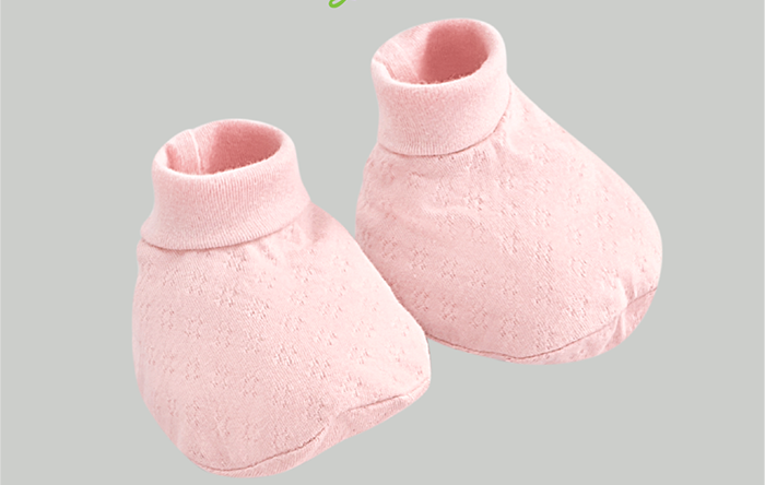 Bao chân có cổ Lullaby NH661P