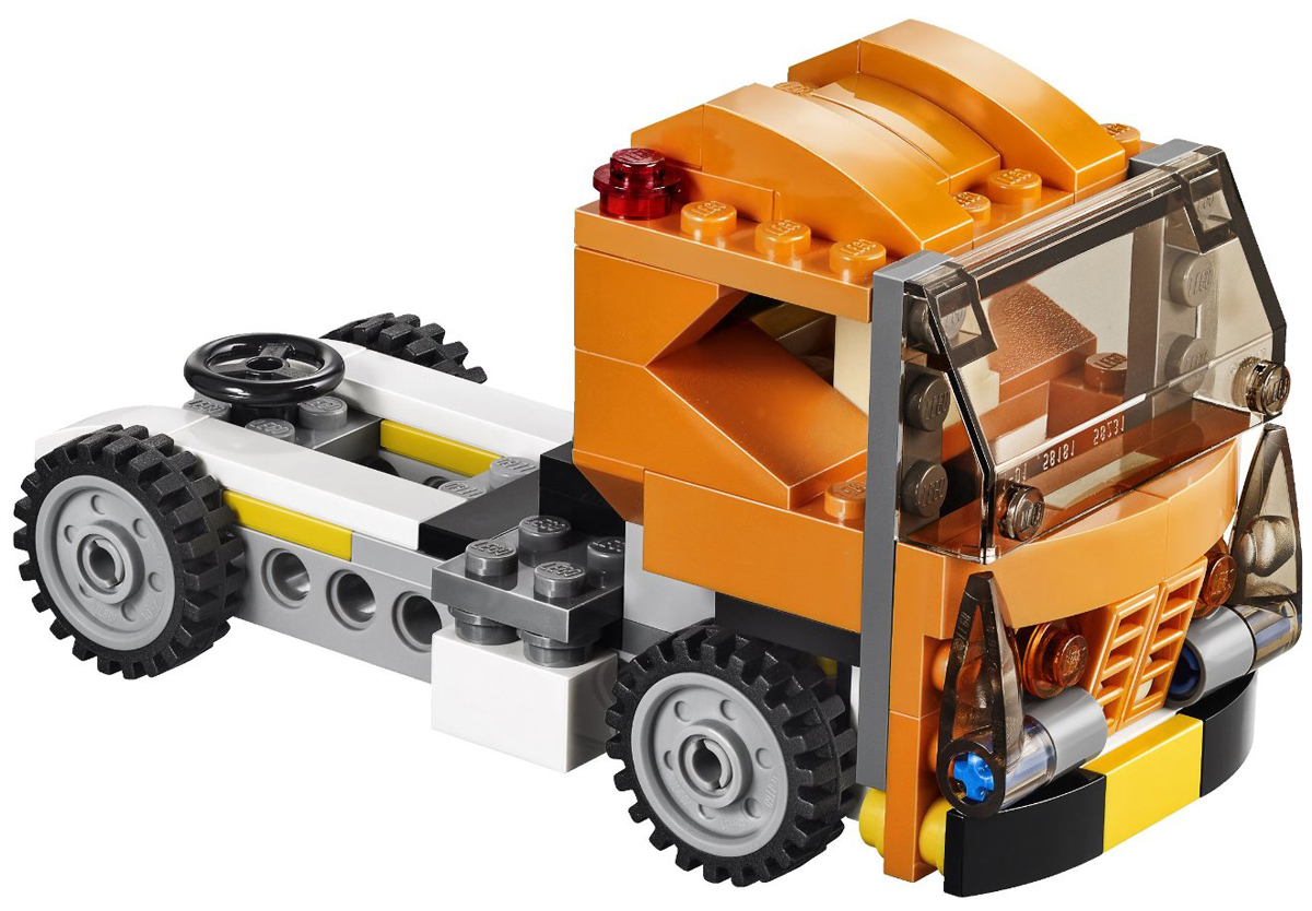 Đồ chơi Lego 31017 - Siêu Xe Hoàng Hôn