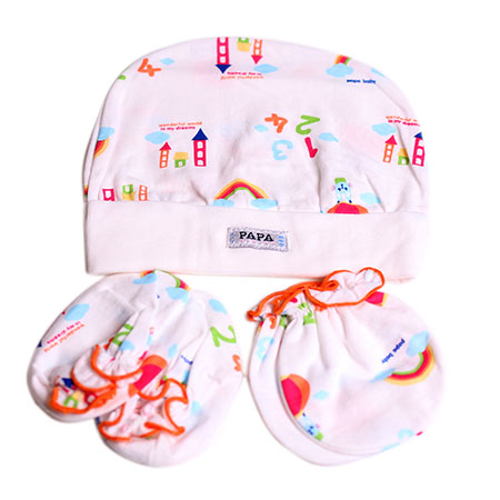 Bộ sản phẩm bao chân tay Papa