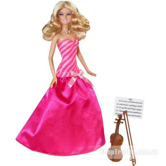Nghệ sĩ Violin Barbie BCF78