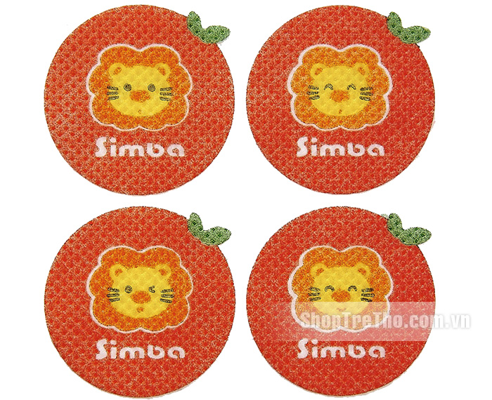 Miếng dán đuổi muỗi Simba S9713