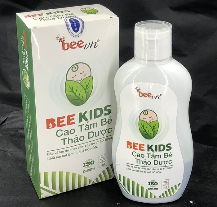 Cao tam thao duoc BeeKids cho be 250ml
