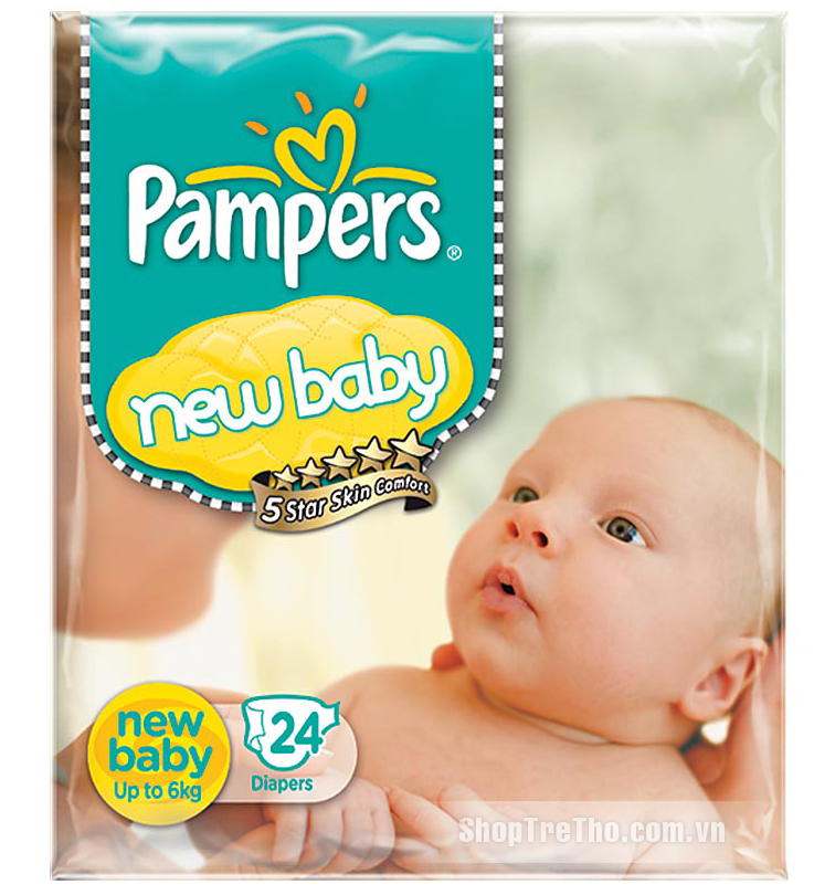 Bỉm Pamper NB24
