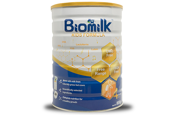 Sua Biomilk so 4 - 800g (3-6 tuoi)