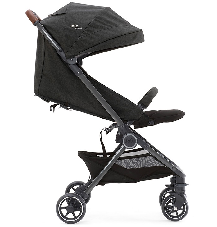 Xe đẩy trẻ em Joie Pact Flex  SIG Noir