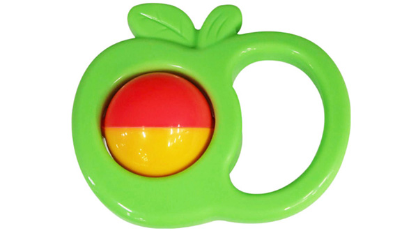 Xúc xắc trái táo Polesie Toys 45607
