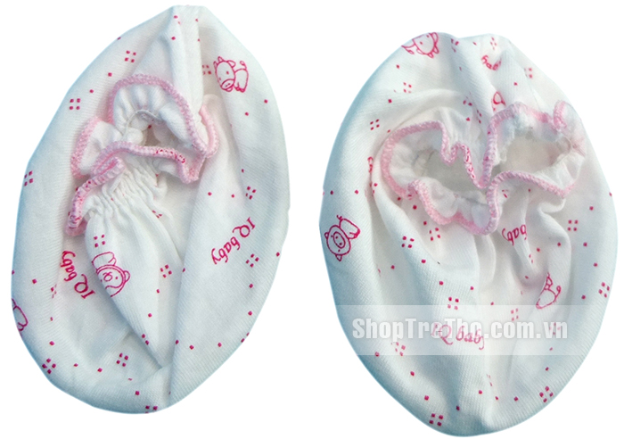 Bao chân sơ sinh IQ Baby