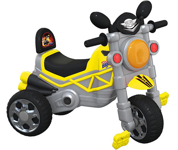 Xe 3B L12 Moto Bike V1 không nhạc M1744A-X3B 