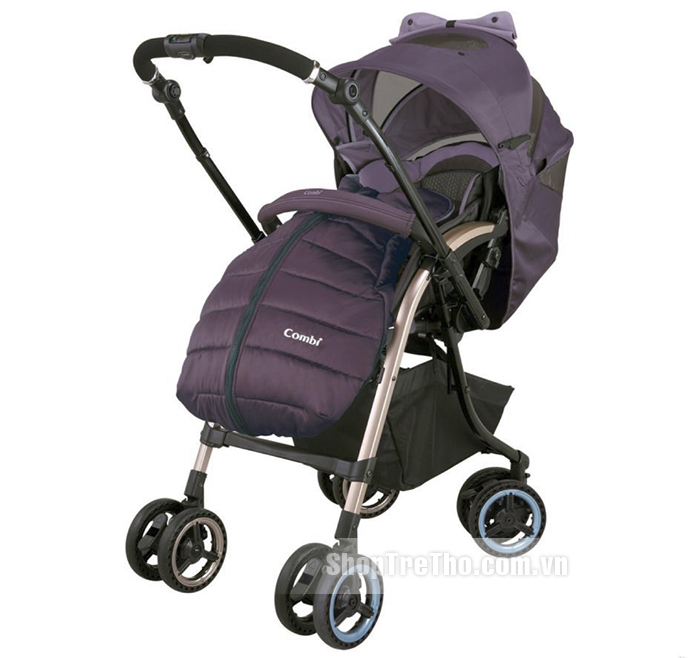 Xe đẩy Combi Miracle Turn Elegant MT - 700D