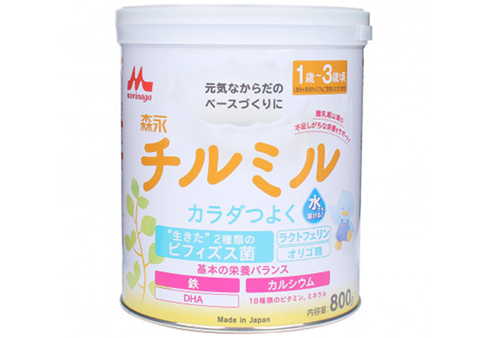 Sữa bột Morinaga số 9 800g