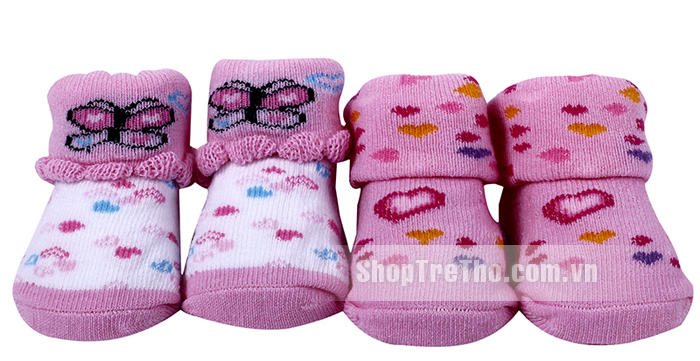 Set 2 đôi tất xuất Nhật CC0025