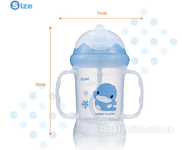 Bình uống nước có tay cầm