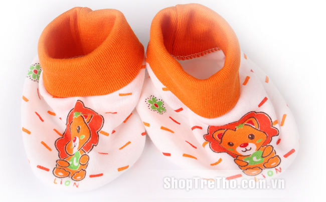 Bao chân tay Thái Lan nhiều màu sắc