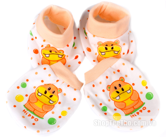 Bao chân tay Thái Lan nhiều màu sắc
