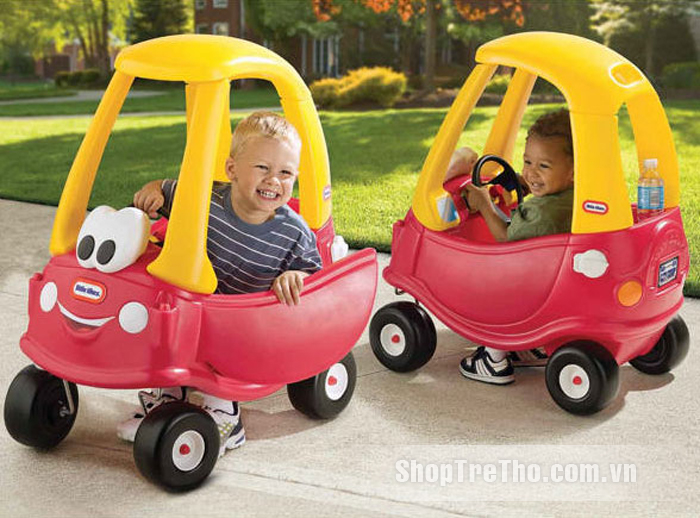 Xe ôtô chòi chân Little Tikes LT-612060