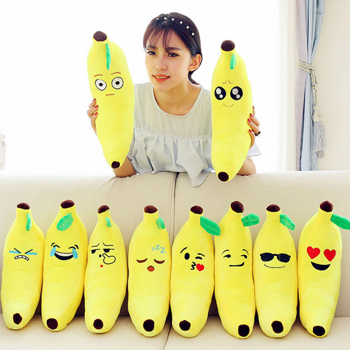 Gối ôm hình chuối (nhiều size) 
