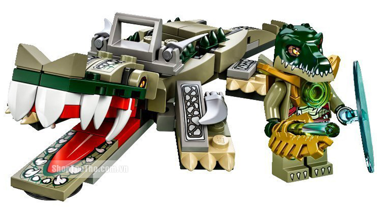 đồ choi lego chima 70126 