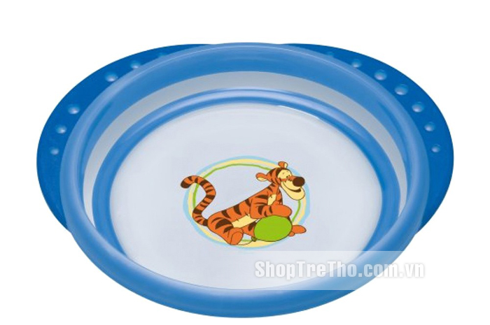 Đĩa đựng thức ăn bằng nhựa Nuk Disney 255093