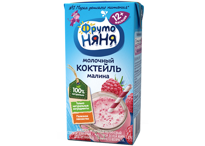 Sua lac vi mam xoi Fruto Nyanya (200ml)