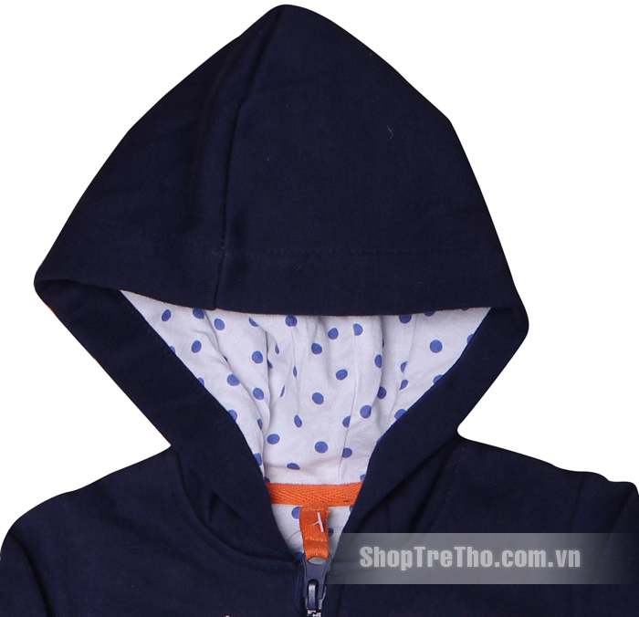Body nỉ 9571401 nhiều màu cho Bé 