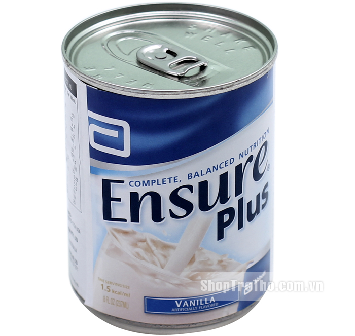 Sữa nước Ensure Úc 237ml