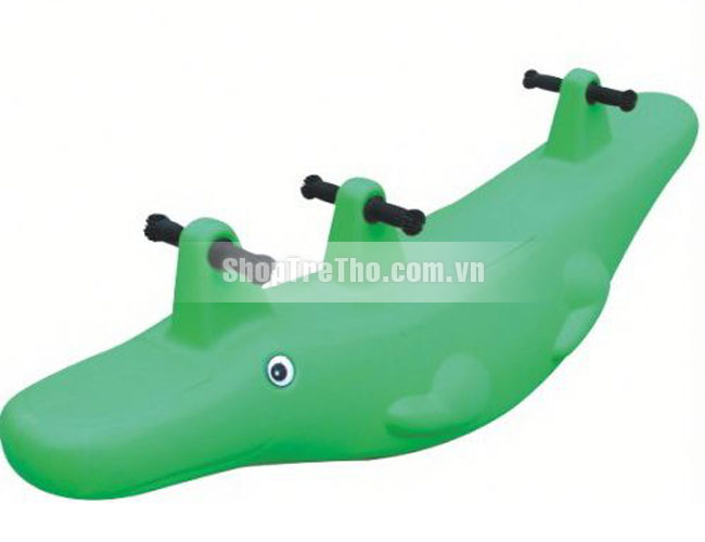 đồ chơi bập bênh cho bé KL-154G