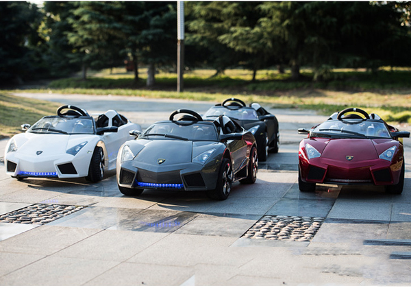 Xe ô tô điện Lamborghini LS518