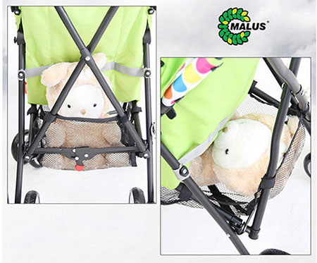 Xe đẩy du lịch Malus C103