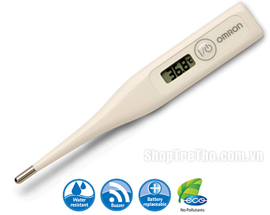 Nhiệt kế điện tử Omron MC-246