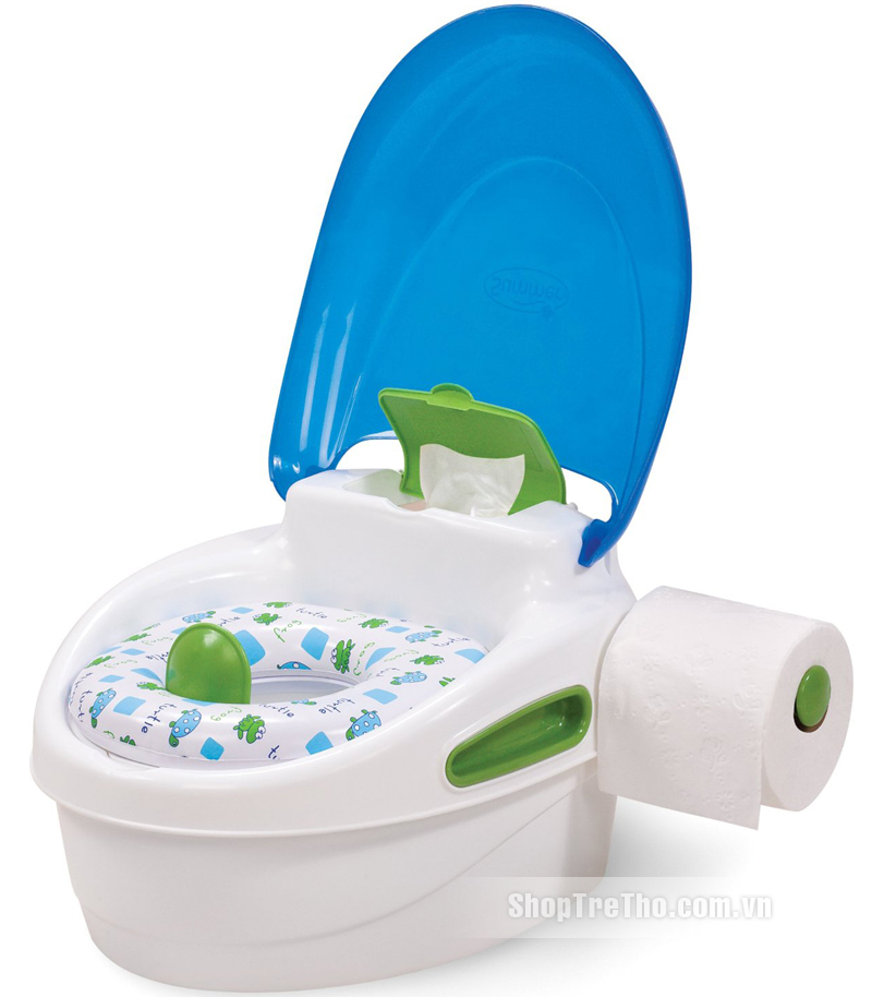 Bô em bé 3 trong 1 Step-By-Step Summer SM11045 nhiều màu