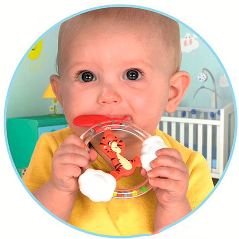 Đồ chơi Tomy 71869 - Pooh Rattle Tiger
