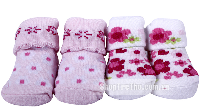 Set 2 đôi tất xuất Nhật CC0025
