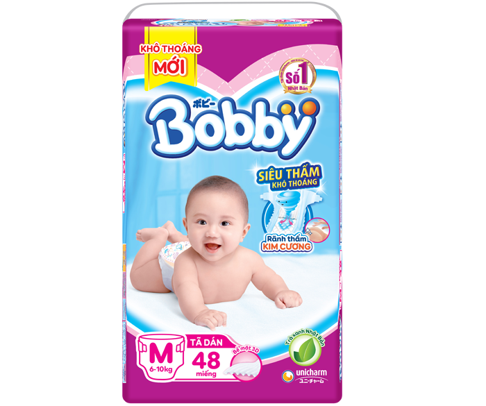 Tãn dán Bobby M48