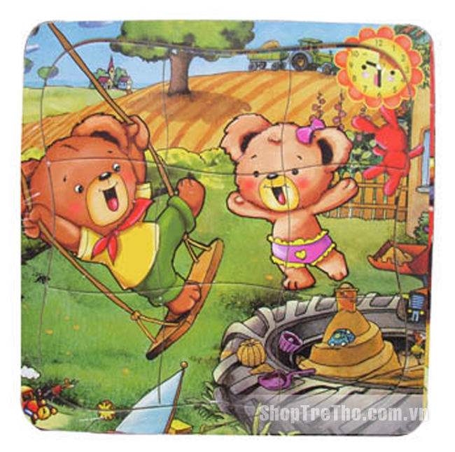 tranh-ghep-hinh-gia-dinh-nha-gau-98127B