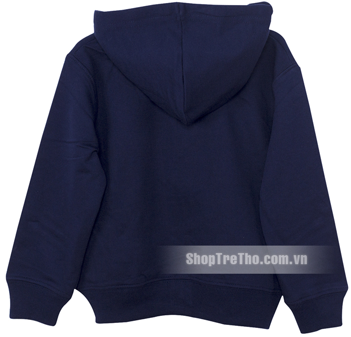 Áo khoác xe đua 45 Anakids (size 2-4y)