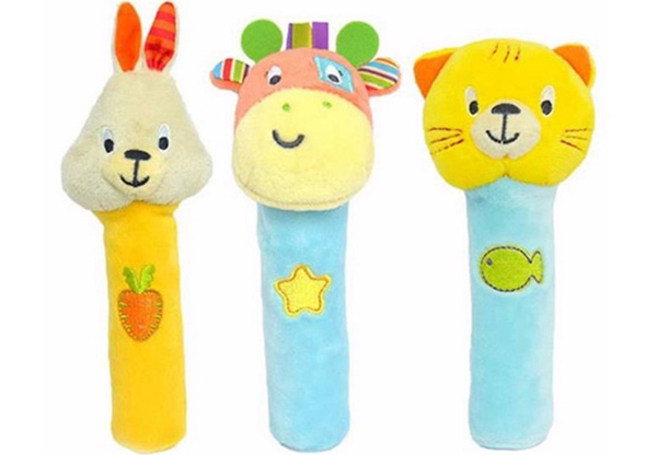 Xúc xắc bông Winfun 0HBB06