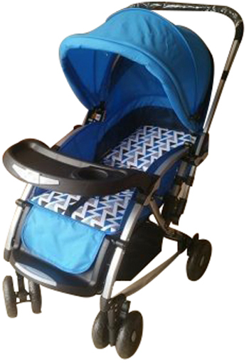 Xe đẩy em bé đa năng bập bênh BBH 720W