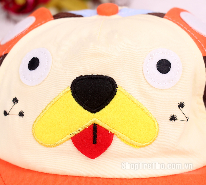 Mũ trẻ em 003 - Nón cho bé 0033 lưỡi trai