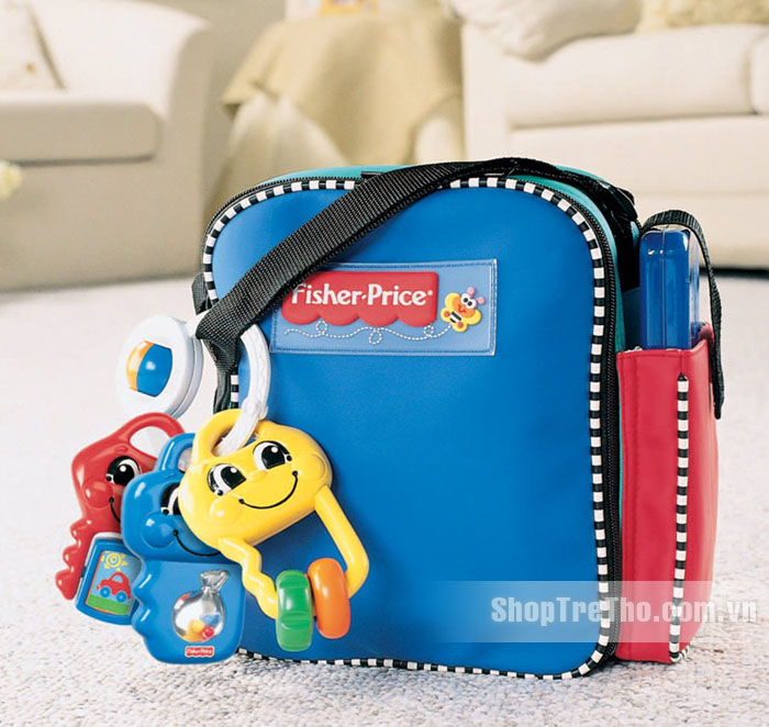 Đồ chơi chìa khóa vui nhộn Fisher Price 74123