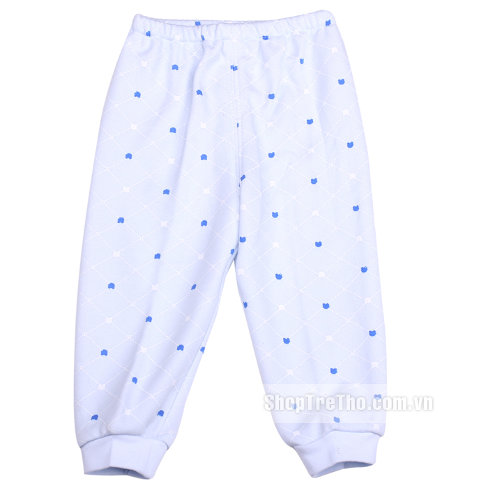 Bộ quần áo chấm bi 7717