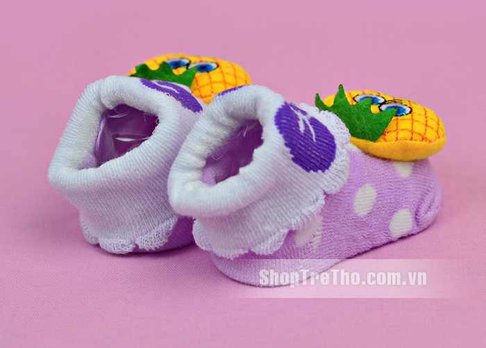 Tất hộp hình thú