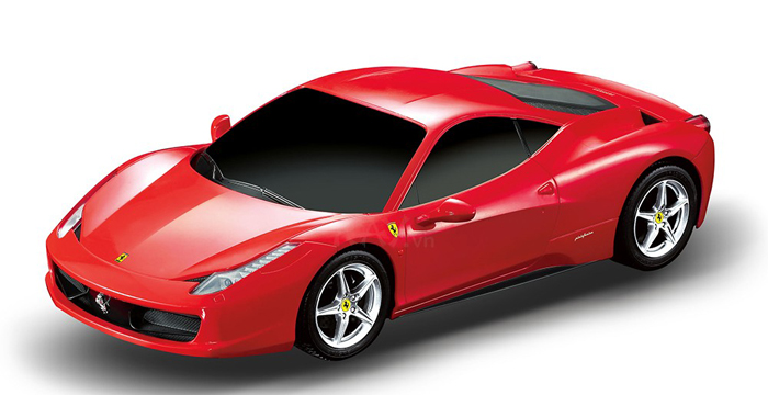 Xe ô tô điều khiển Rastar R46600 - Xe Ferrari 458 Italiaras