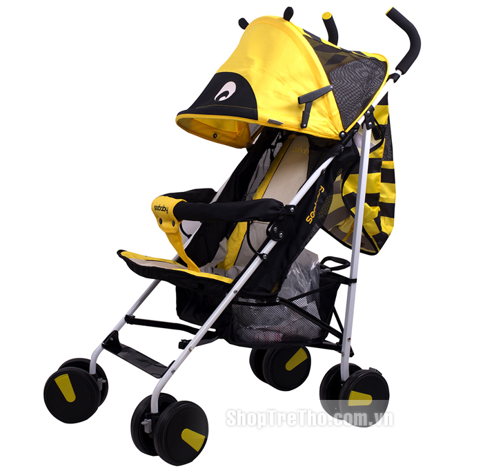 Xe đẩy Seebaby S02-2
