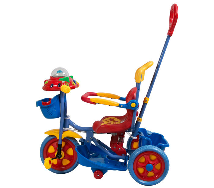 ​Xe đẩy 3 bánh Family F955