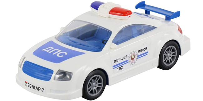 Xe cảnh sát giao thông Polesie 37077