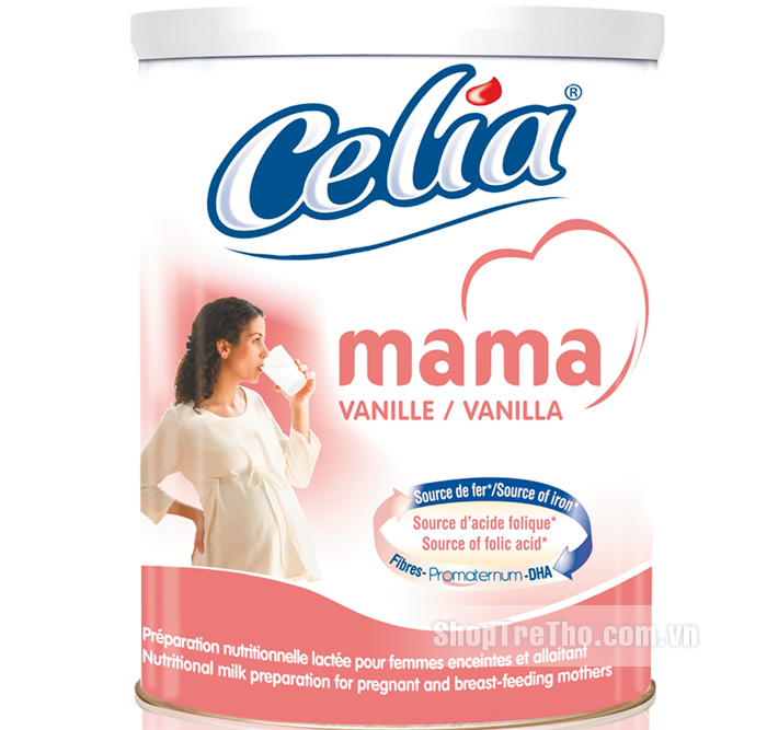Sữa Celia Mama